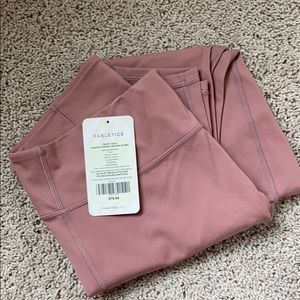 Trinity High Waisted Pocket Legging Short